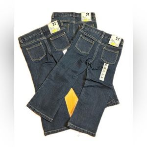 Crazy 8 girl jean bootcut - adjustable waist